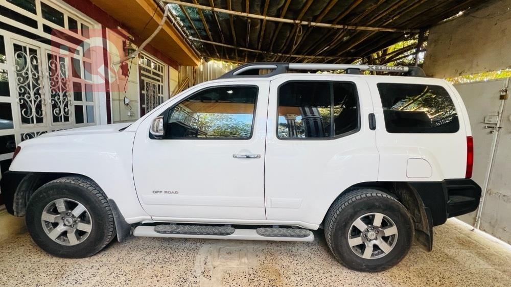 نیسان ئێکستێرا